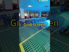 T20 P62.5 LED Pixel Screen مقاوم للماء لإنارة الشارع