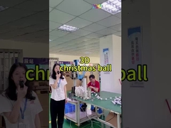 في الداخل والخارج كريستال 3D بيكسل ضوء مهرجان أضواء الزخرفية مقاومة للماء IP65