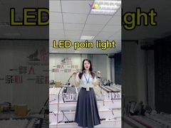 مصدر الضوء النقطي LED مصدر الضوء النقطي