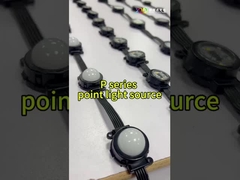 ضوء نقطة LED عالي الوضوح الصمغ المقاوم للماء IP67 DC24V للداخل